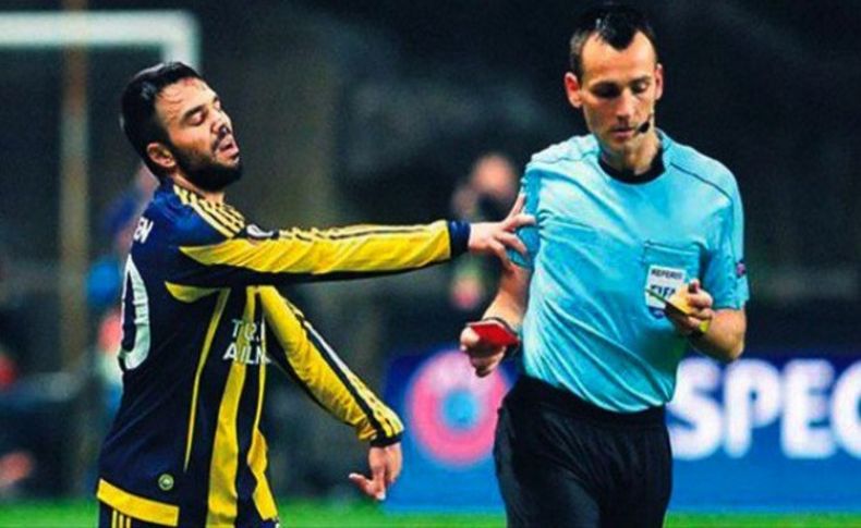 UEFA'dan Fenerbahçe'ye ağır ceza