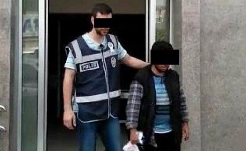 İzmir'deki cami hırsızı tutuklandı!