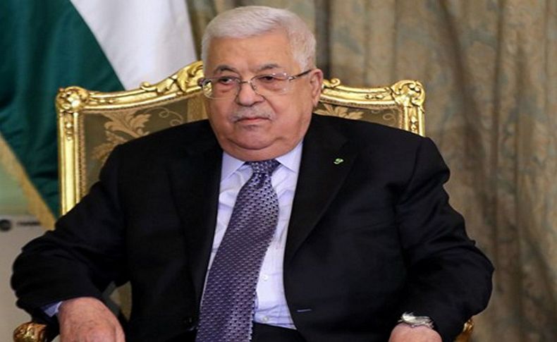 Filistin Devlet Başkanı Abbas: Trump'ın planını reddediyorum