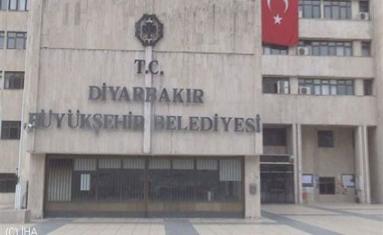 Diyarbakır Belediyesi'ne kayyum atandı