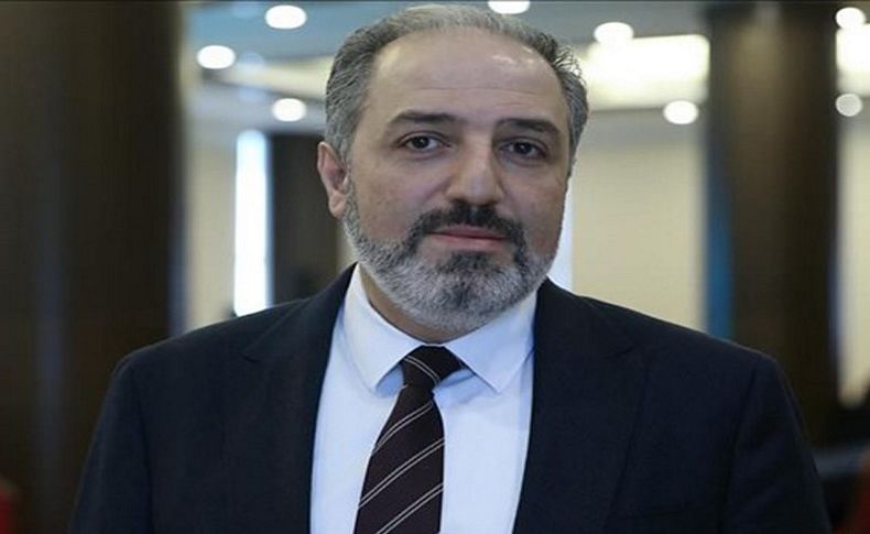 Flaş! İstanbul Milletvekili AK Parti'den istifa etti