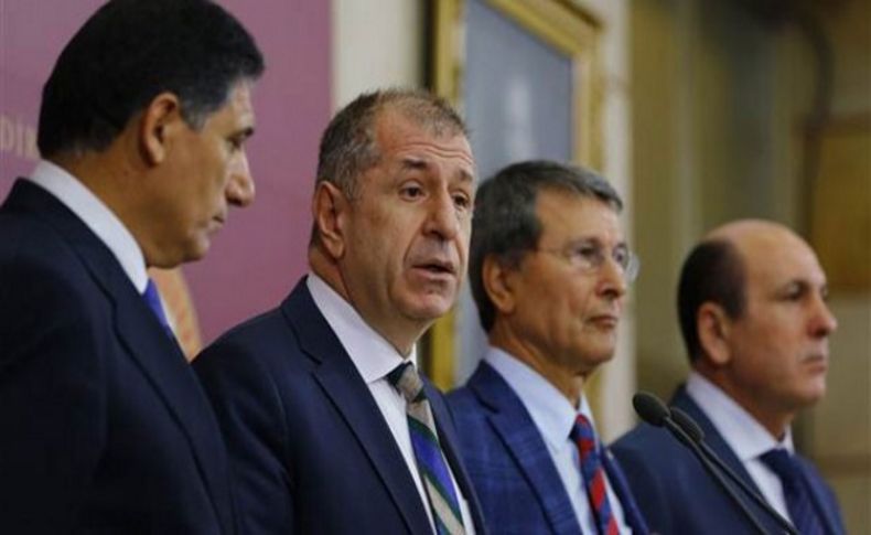 MHP'de çatlak 5 vekilden 'başkanlık' açıklaması