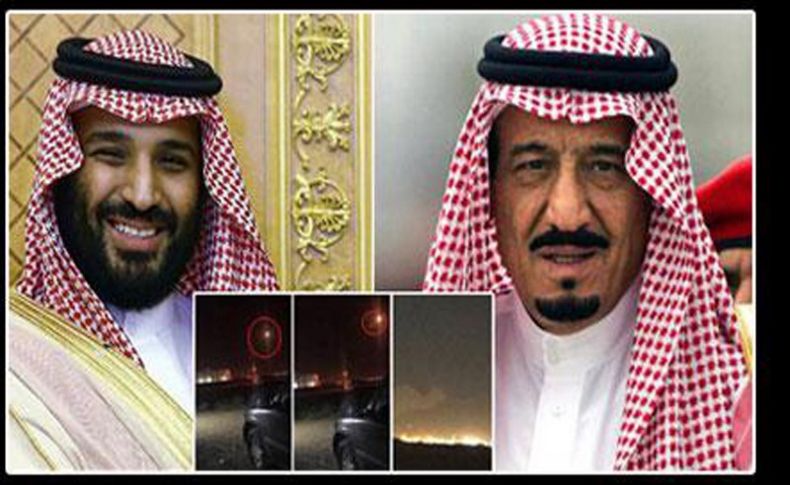Flaş! Suudi Arabistan'da prensler gözaltında