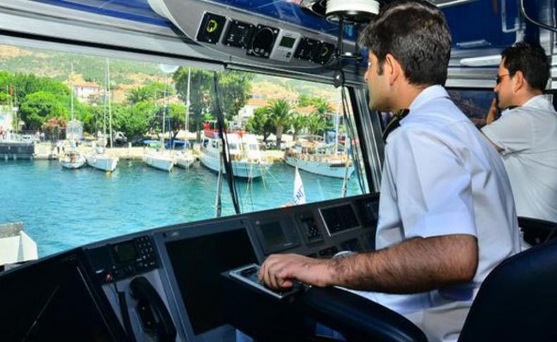 İzmir-Foça deniz seferleri başlıyor: