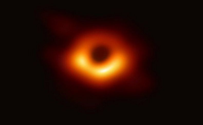 Fotoğraflanan ilk kara deliğin ismi belli oldu