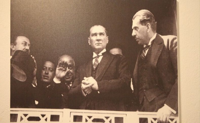 Fotoğraflarla Atatürk sergisi Dramalılar’da