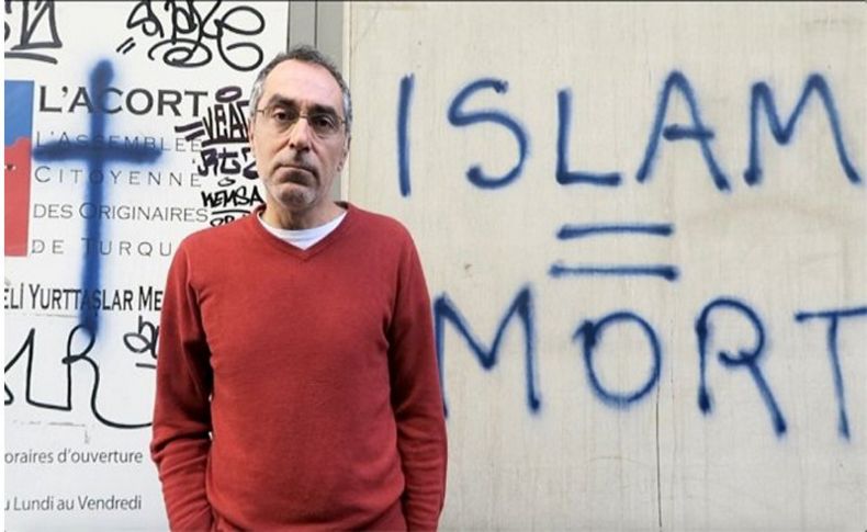 Fransa'da İslam düşmanlığı! Türk derneğine çirkin saldırı