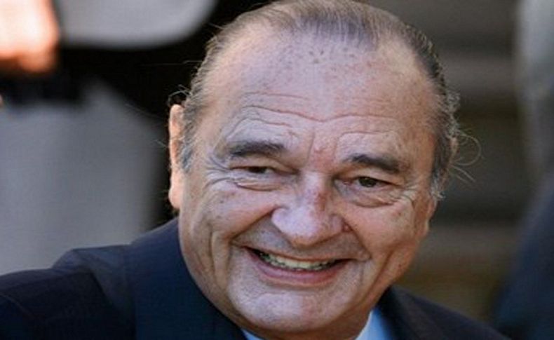 Fransa eski Cumhurbaşkanı Chirac öldü