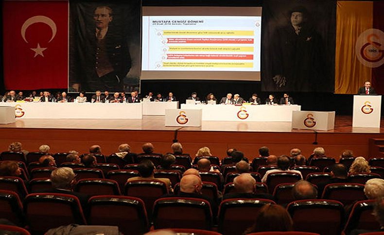 Galatasaray Kulübü'nün borcu açıklandı