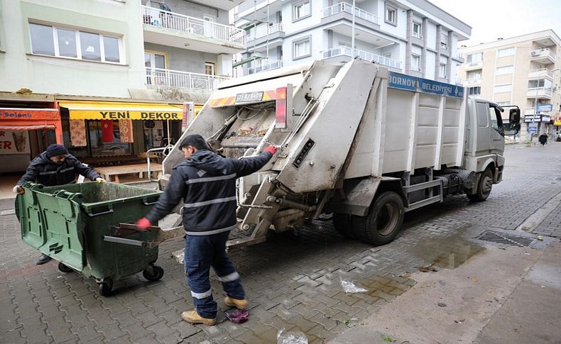 Gaziemir’de çöp toplama krizi CHP’li belediyelerin iş birliğiyle aşıldı