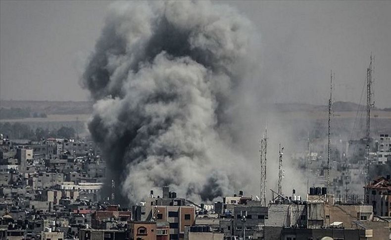 Gazze'de flaş gelişme! Ateşkes sağlandı!