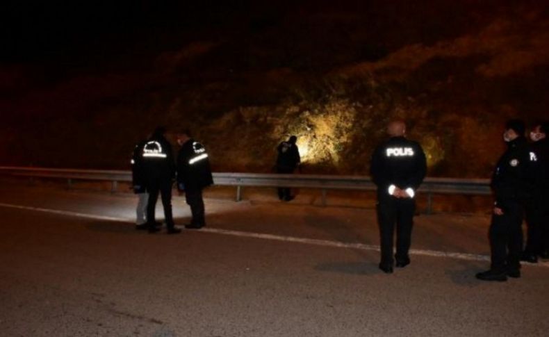 Gelecek Partisi İzmir İl Başkanı İşçilik'in aracına ateş eden şüpheli yakalandı