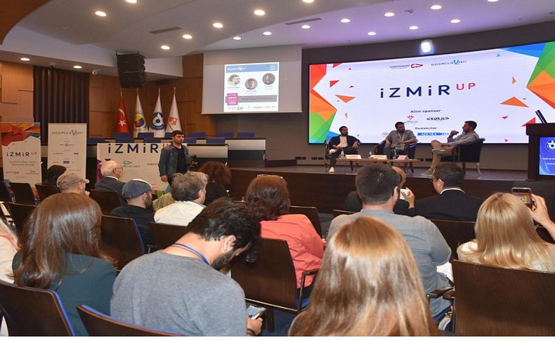 Genç girişimciler İzmir'de buluştu