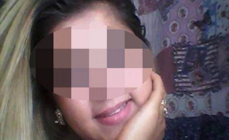 Genç kız, annesini döven babasını öldürdü