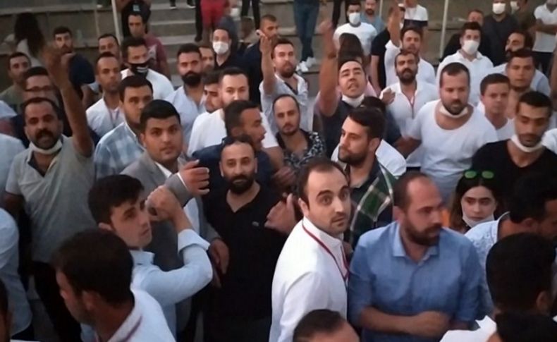 Olaylı CHP İzmir İl Gençlik Kolları Kongresi iptal mi edilecek'