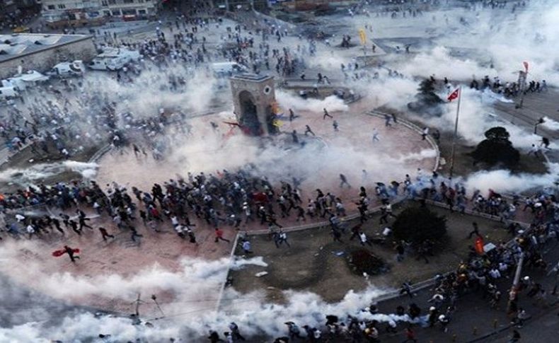 Gezi Parkı davasında Osman Kavala dahil 9 kişiye beraat