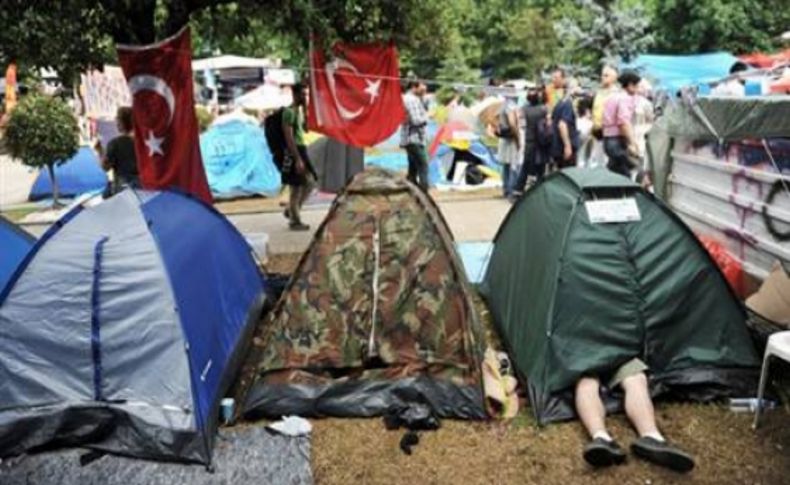 Gezi Parkı kararını açıkladı: 'Eylem...'