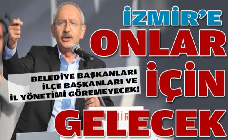'Gezi' sonrası en büyük buluşma İzmir'de!