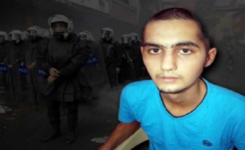 Lise öğrencisine, 2 yıl sonra 'Gezi soruşturması' şoku