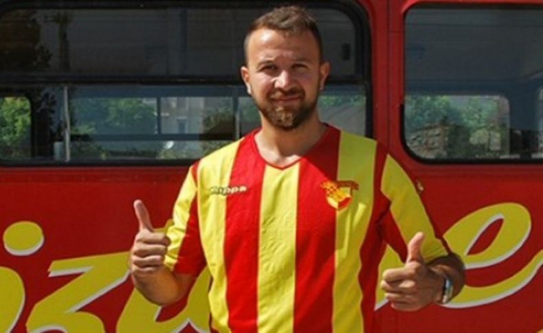 Giray'a Medicana Sivasspor kancası