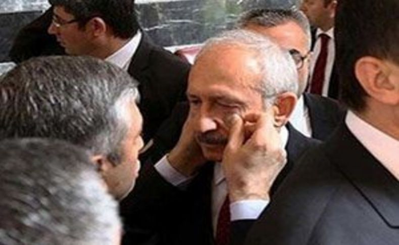 Flaş! Kılıçdaroğlu'na yumruğun cezası belli oldu