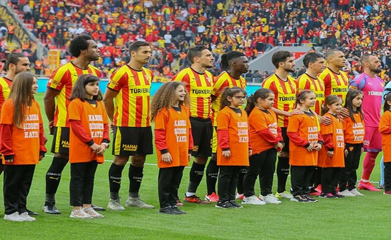 Göztepe'de 15 oyuncunun sözleşmesi bitecek