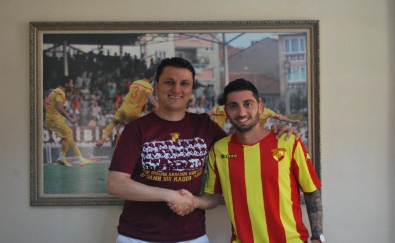 Göztepe'nin yeni transferi Besara Türk statüsünde oynayacak
