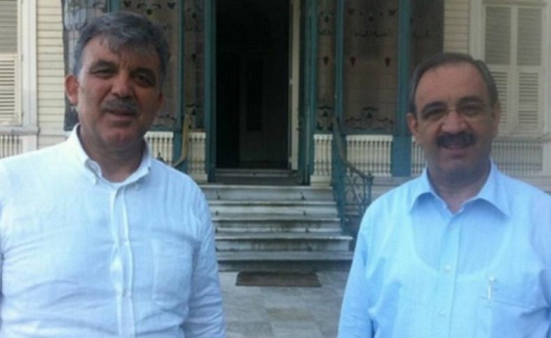 Gül'ün eniştesi Tekelioğlu hakkında Ali Babacan iddiası