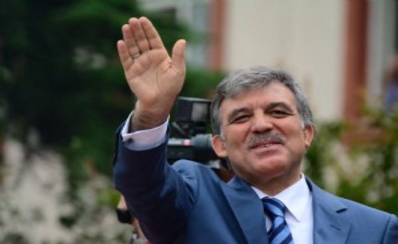 'Abdullah Gül yeni parti kuruyor'