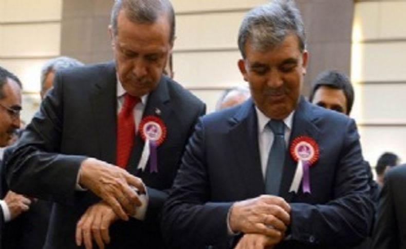 Abdullah Gül, Erdoğan'ı takip etmeyi bıraktı!