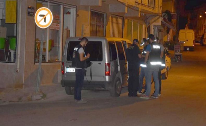 Gültekin Avcı İzmir'de tavan arasında yakalandı