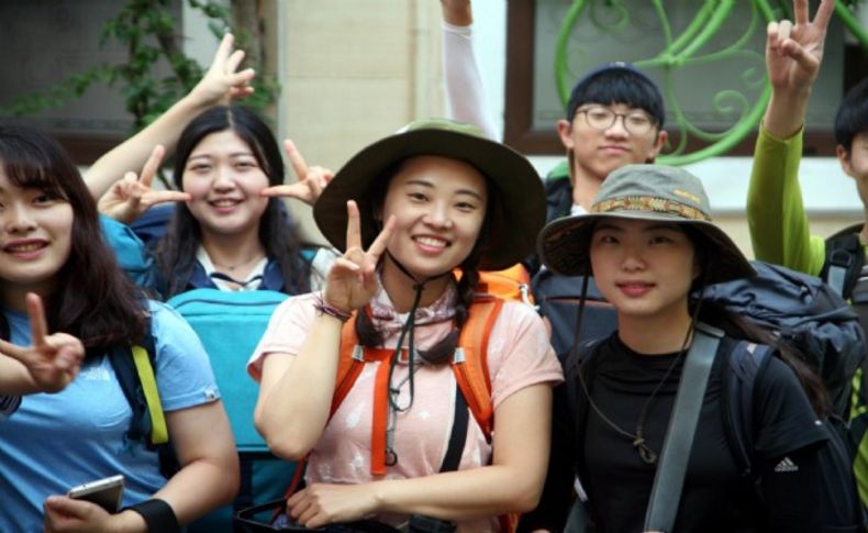 Güney Koreli turistlerin rezervasyon iptalleri uzun sürmedi