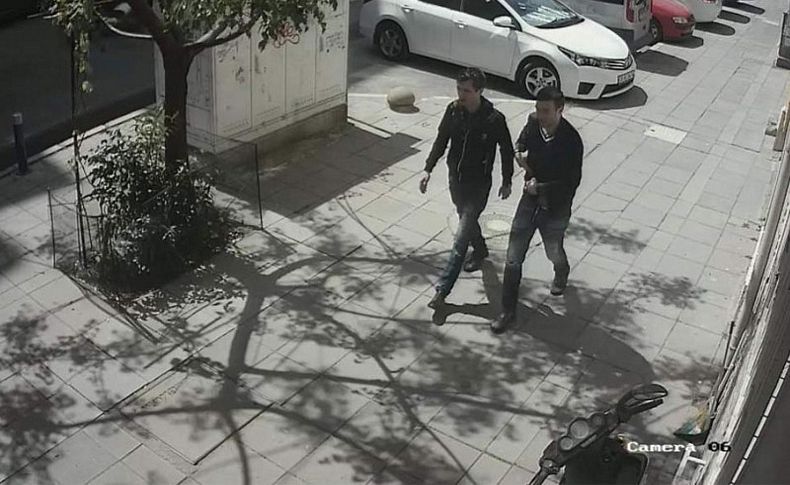 Gürcü hırsızlık şebekesi, kamera kayıtlarından yakalandı