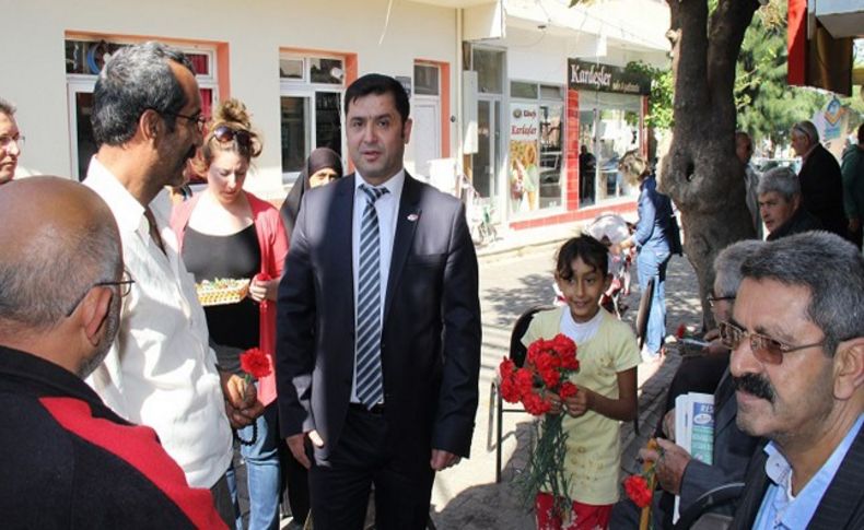CHP Güzelbahçe'de delege seçimlerine itiraz