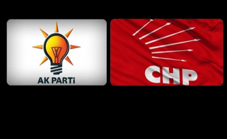 Güzelbahçe'de AK Parti ve CHP arasındaki tansiyon yükseliyor