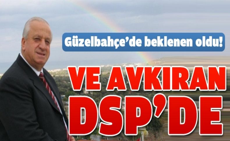 Güzelbahçe’de beklenen oldu!