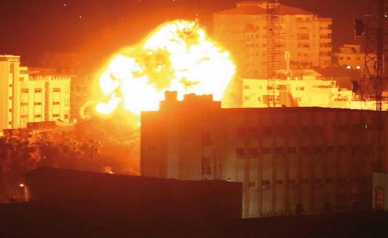 Hamas Gazze'de ateşkes sağlandığını duyurdu