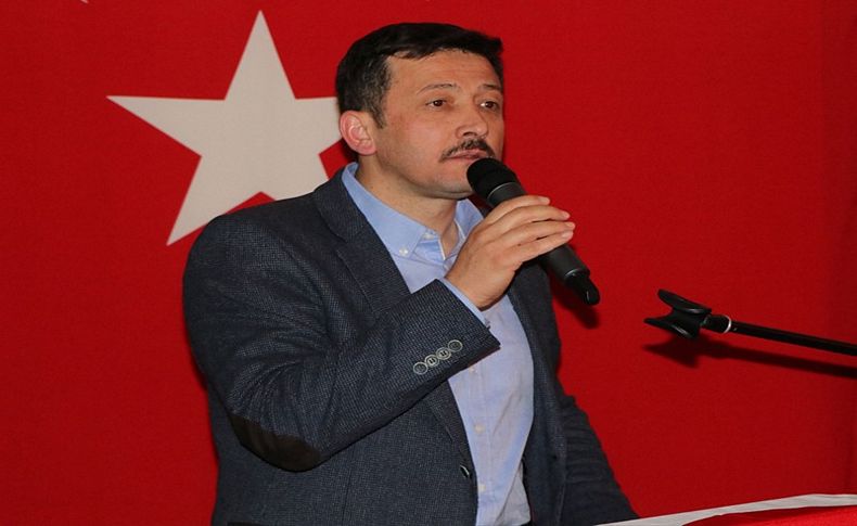 Hamza Dağ, CHP-İYİ Parti ve HDP'ye yüklendi! Böyle bir şehir yönetilir mi'
