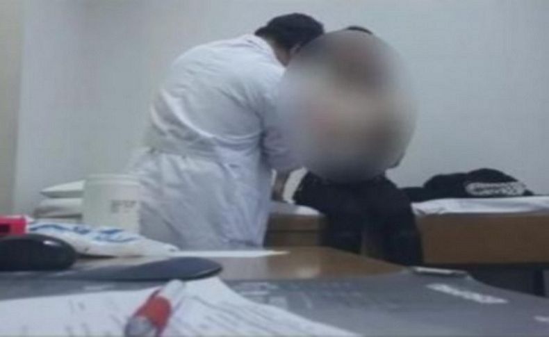 Hastalarını gizli kamerayla kaydettiği iddia edilen doktor serbest bırakıldı