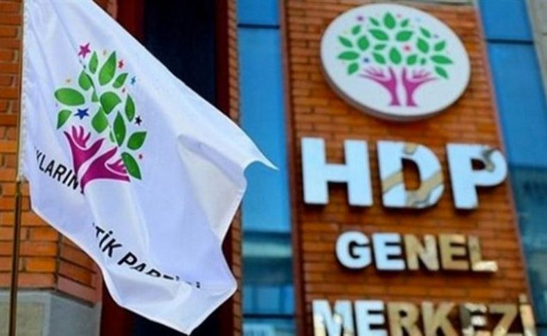HDP'den CHP'nin 15 vekil hamlesine ilk yorum