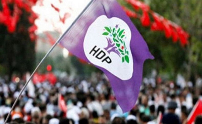 HDP İstanbul seçim stratejisini açıkladı: Hedef...