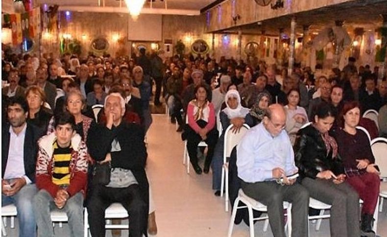 HDP İzmir 2'nci olağan kongresini yaptı