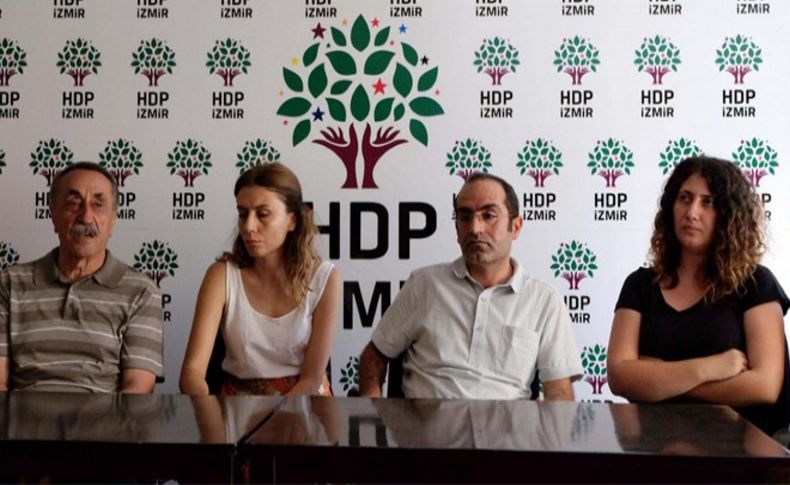 HDP İzmir'den OHAL açıklaması