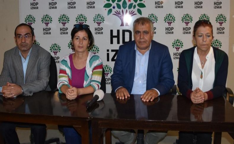 HDP kayyuma karşı açlık grevi yapacak