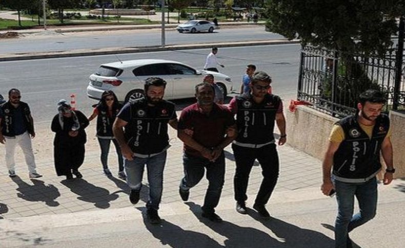 HDP’li başkan ve eşine uyuşturucudan gözaltı