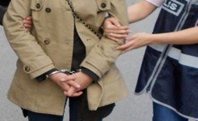 HDP'li belediye başkanına tutuklandı