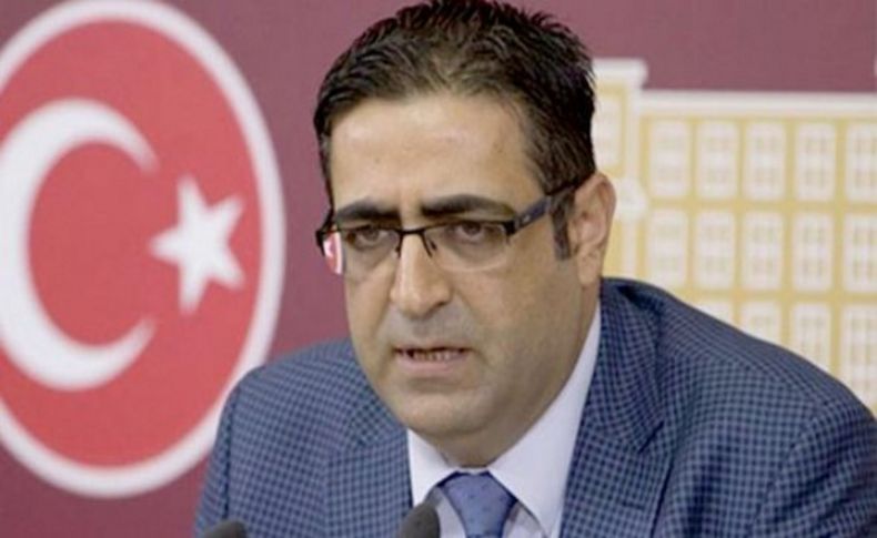 HDP'li vekil Baluken hakkında flaş karar