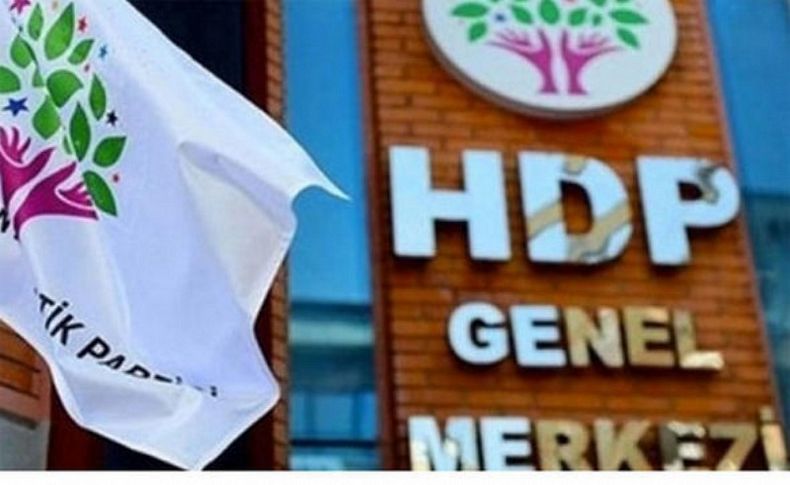 HDP'nin adayı belli oldu
