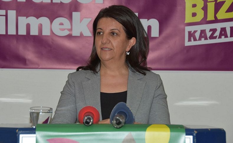 HDP seçim startını İzmir’den verdi