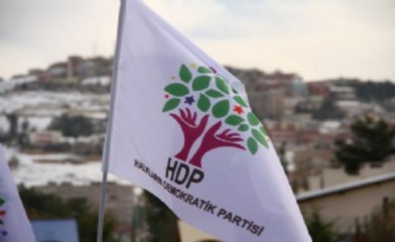 HDP'nin İstanbul mitingiyle ilgili flaş gelişme